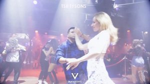 VLADI & ESTELLE Bachata Social Dance At THE SALSA ROOM