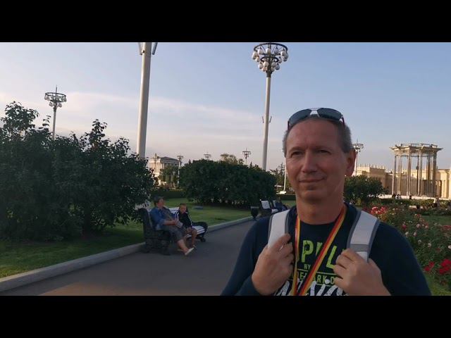 Что нового на ВДНХ? Август 2021 смотреть онлайн