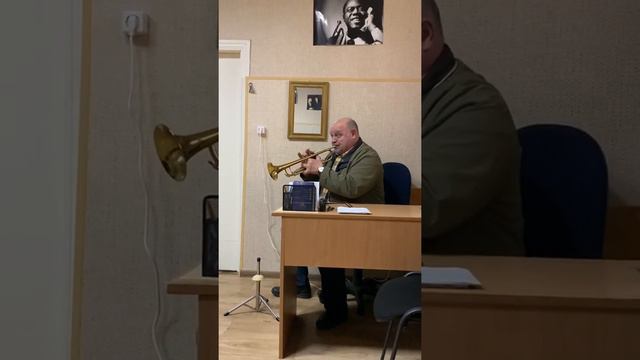 Вишнепольский Александр. Трельки на трубе