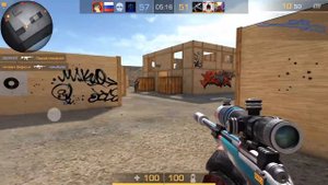 25 КИЛЛОВ НОУСКОПОМ С М40 В ПРЫЖКЕ - STANDOFF 2