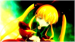 Rozen Maiden || Shinku & Barasuishou - Break the Ice