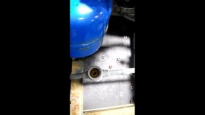 Промывка системы рефрижератора