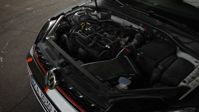 Стильный, спортивный — городской TCR : GOLF GTI || Чабанов | Huragan