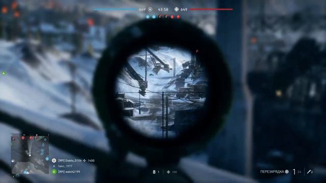 Battlefield 5 Доброй ночи. смотреть онлайн