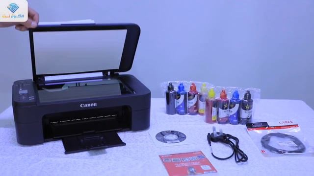 طابعة كانون حقن خارجي смотреть онлайн