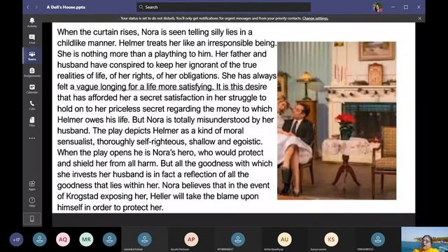 A Dolls House Part 02 смотреть онлайн