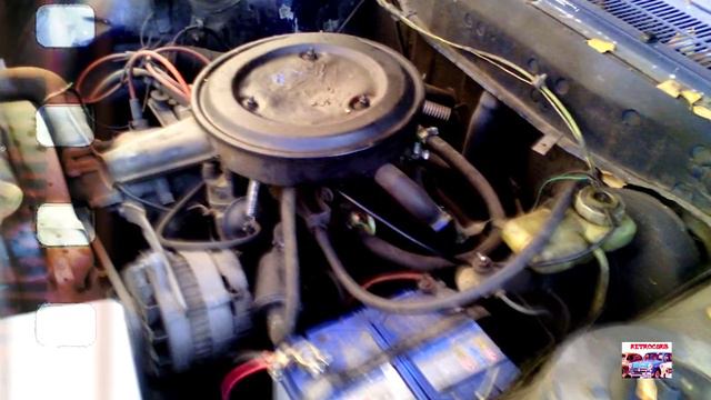 Peugeot 504 смотреть онлайн