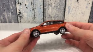 LADA VESTA SW CROSS Автолегенды. Новая эпоха на дорогах России №7, Deagostini. 1/43