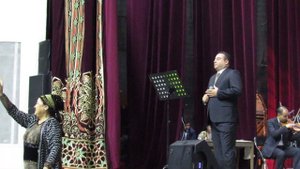 Далери Исматулло суруди узбеки Кутаман шахри Самарканд