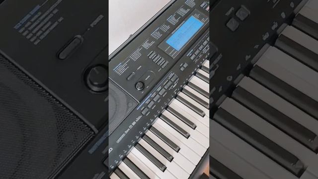 Синтезатор Casio CTK-5000