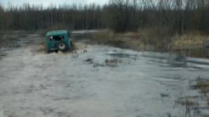 Трофи рейд Киров OFF-ROAD клуб / Trophy raid