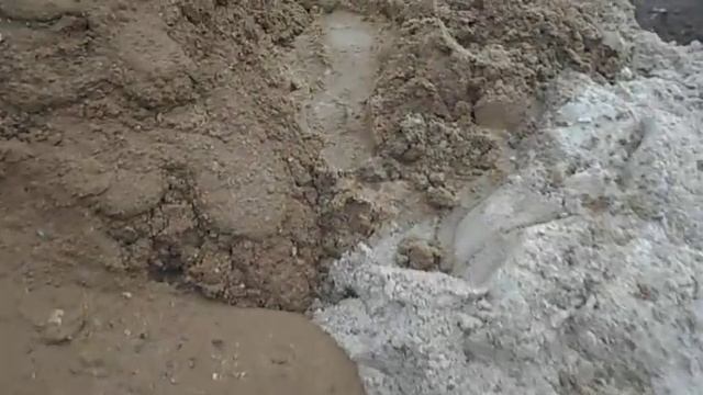 колодец на плывуне с большим объемом и большим притоком смотреть онлайн