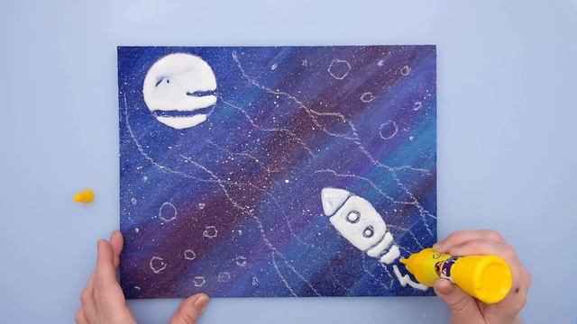 Поделка ко Дню космонавтики смотреть онлайн