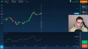 НОВЫЙ И ПРОСТОЙ ИНДИКАТОР ДЛЯ БИНАРИУМ | MOMENTUM
