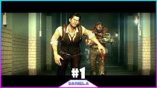? БОЛЬНИЦА _ THE EVIL WITHIN - Daniela # 1 .mp4