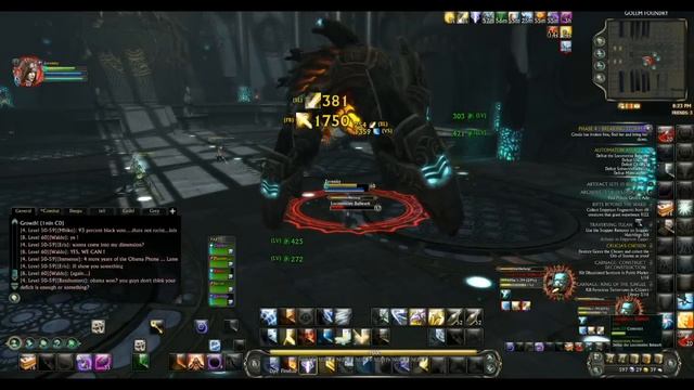 Zerenity level 60 Storm Legion RIFT смотреть онлайн