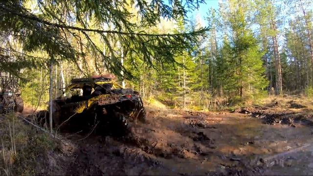 Рубимся до утра на маршруте / offroad extreme смотреть онлайн