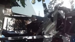 Ветрогенератор ,как это сделано.