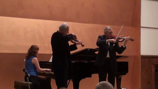 NAVARA P. Sarasate Duo Stankov Radionov violins смотреть онлайн