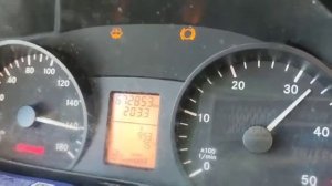 Разгон 3.2 на спринтере