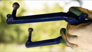 Уникальная насадка для болгарки без токарки!!! Homemade Angle Grinder Hack