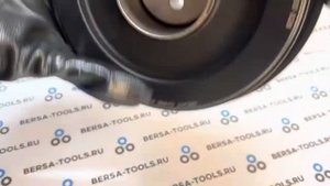 Демпфер крутильных колебаний BMW N57