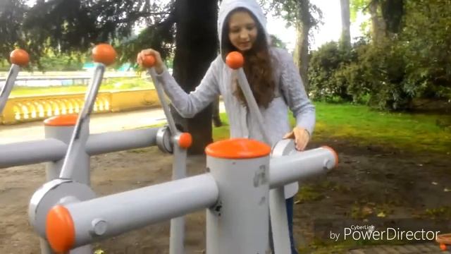 VLOG часть /2. Кролик. Шлейка. Прогулка. смотреть онлайн