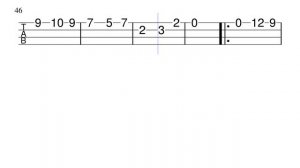 Fallen Down Undertale - Ukulele Tabs