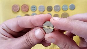 КОЛЛЕКЦИЯ ЖЕТОНОВ / COLLECTION OF TOKENS