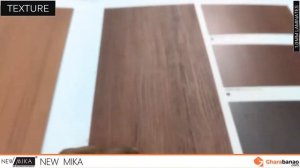 Greenlam New Mika 1.0mm Laminate