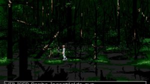 Les Voyageurs du Temps (Future Wars) - Atari ST (1989)