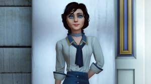 Bioshock Infinite (РУС) серия 6.