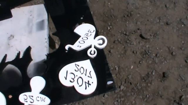 Изготовление именной рамочки с метрикой из фанеры.ЧАСТЬ 2 смотреть онлайн