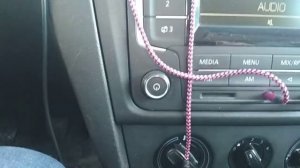 Автомагнитола для Фольксвагена VW RCD320  с АлиЭкспресс