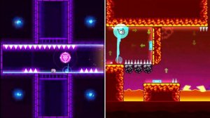 Dash & Explorers MASHUP!