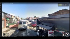 Ин-турист. США. Самый плохой район Нью-Йорка.