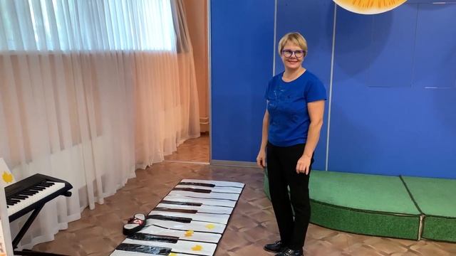 Идеи для музыкального зала от Букреевой Ирины