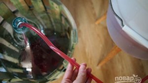 Рецепт малинового вина