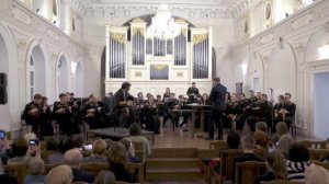 В.Андреев "Румынская песня и чардаш"