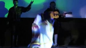 Нанэ цоха. Театр цыганской песни "Gipsy Band".