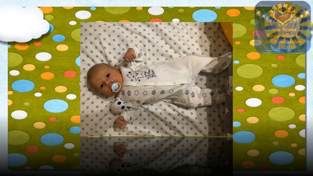 Поздравления на полгодика мальчику родителям! Слайд шоу на заказ смотреть онлайн