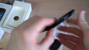 HTC Desire S распаковка и краткий обзор