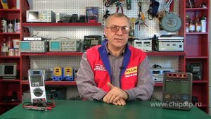 Пленочные резисторы на гибридной микросхеме