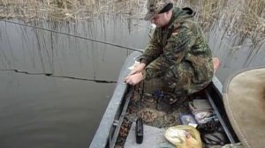 Особый способ ловли красноперки