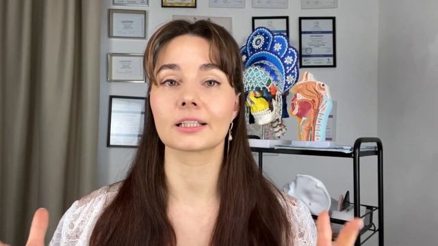 Главное упражнение от асимметрии лица