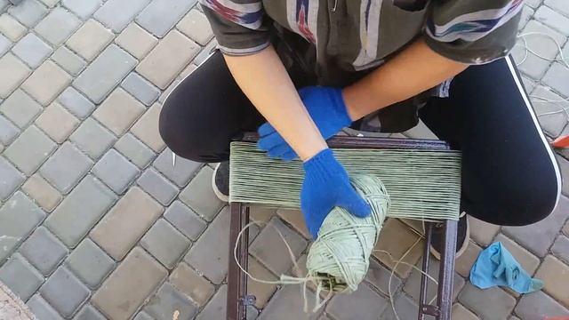 Старый стул, лайфхак. Вторая жизнь смотреть онлайн