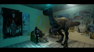 SCARY MONSTERS - САМЫЙ СЛОМАННЫЙ СТЕНД