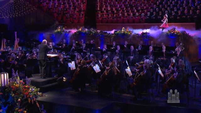 Scotland, the Brave/Simple Gifts (Featuring Lindsey Stirling) | The Tabernacle Choir смотреть онлайн