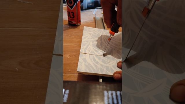 как сделать ровный вырез в пластиковой панели смотреть онлайн