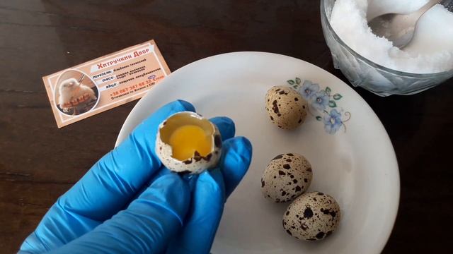 Перепелиные яйца супер завтрак/рецепт от Хитрук Елены